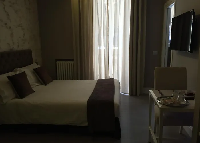 Hotel 29 Venti Luxury Palermo